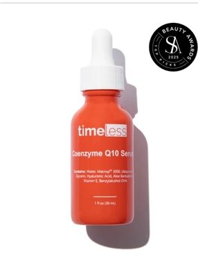 Timeless Coenzyme Q10 + Peptides Serum